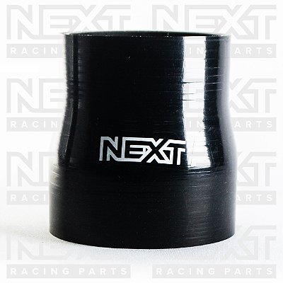 Mangote de Silicone Redutor Reto Diâmetro 83 / 89 x 100 mm