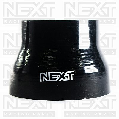 Mangote de Silicone Redutor Reto Diâmetro 102 / 127 x 100 mm