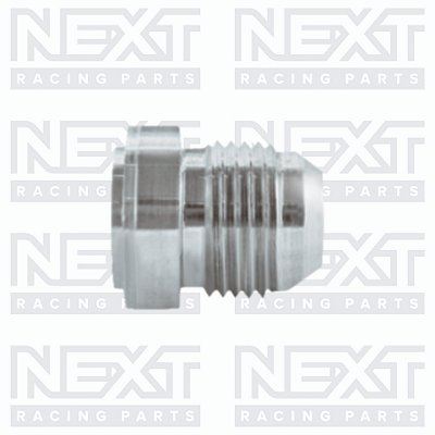 Nípel para soldar AN4 ( INOX )