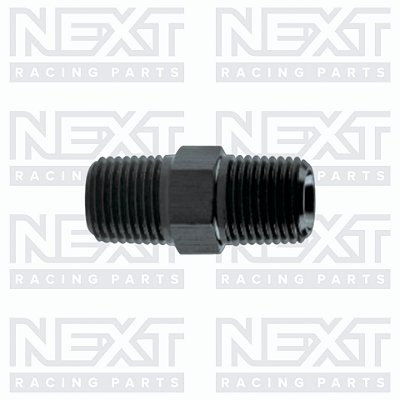 Adaptador União Reta Macho NPT 3/8"