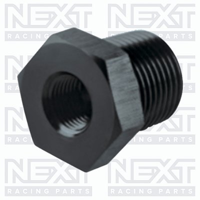 Adaptador Redutor Macho 3/4" NPT para Fêmea 1/2" NPT