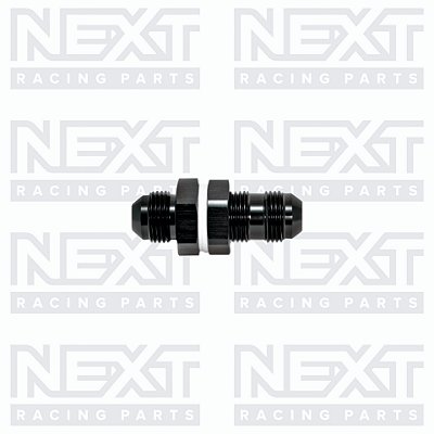 Adaptador tipo Bulkhead saída Macho Cônico AN3