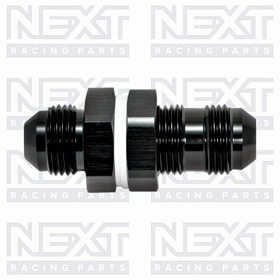 Adaptador tipo Bulkhead saída Macho Cônico AN12