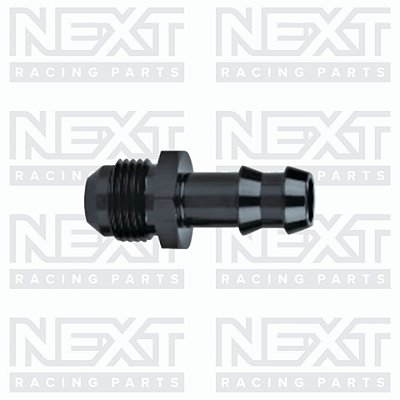 Adaptador Espigão Macho Cônico AN6 para Mangueira Comum 1/2"