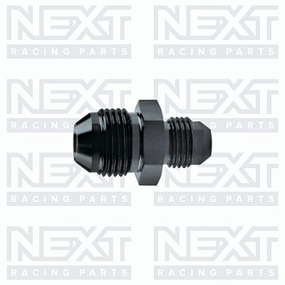 Adaptador União Redutor Macho Cônico AN6 para Macho Cônico AN4