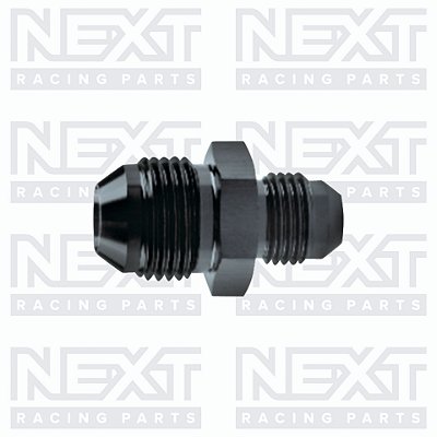 Adaptador União Redutor Macho Cônico AN10 para Macho Cônico AN6