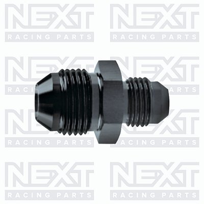 Adaptador União Redutor Macho Cônico AN10 para Macho Cônico AN8