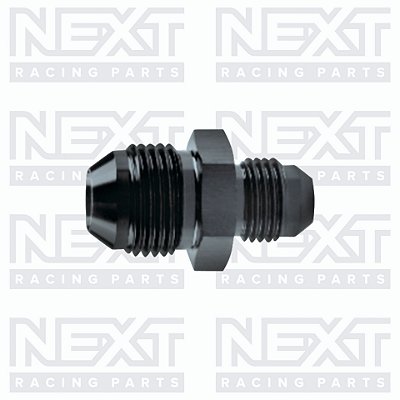 Adaptador União Redutor Macho Cônico AN12 para Macho Cônico AN6
