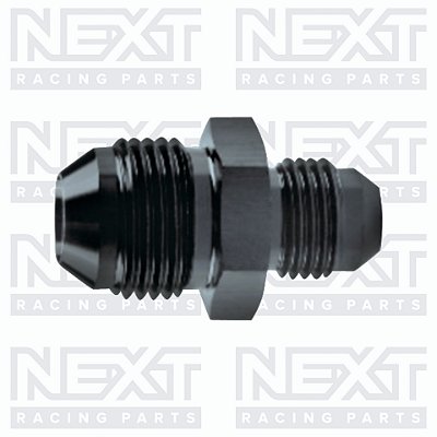 Adaptador União Redutor Macho Cônico AN12 para Macho Cônico AN10
