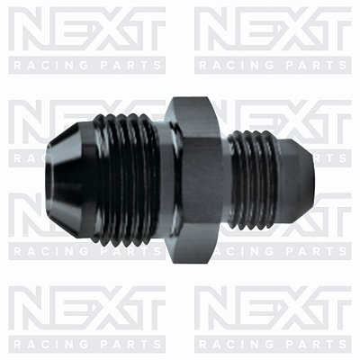 Adaptador União Redutor Macho Cônico AN16 para Macho Cônico AN10