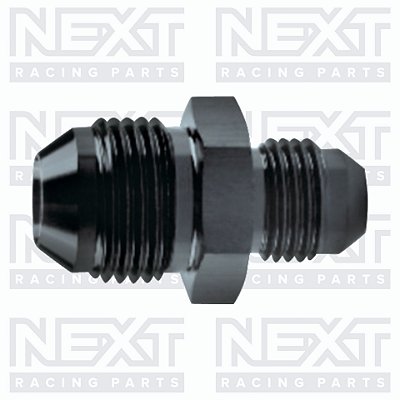 Adaptador União Redutor Macho Cônico AN16 para Macho Cônico AN12