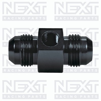 Adaptador União Macho Cônico AN12 com Saída para Sensor 1/8" NPT