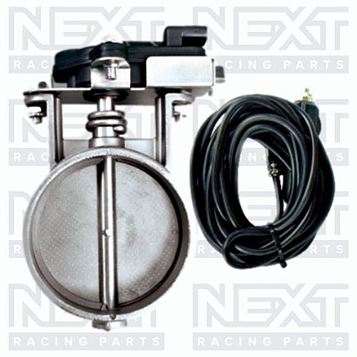 Difusor para Escapes ( Sem Módulo e Controle ) 3" - 76 mm
