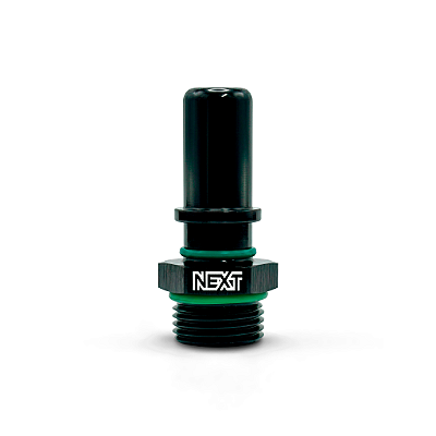 Adaptador Engate Rápido 1/2" SAE x Macho Oring AN6