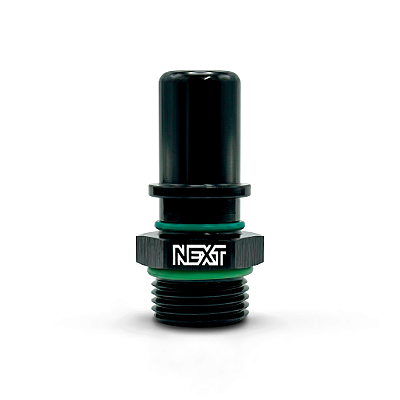 Adaptador Engate Rápido 5/8" SAE x Macho Oring AN8
