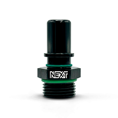 Adaptador Engate Rápido 5/8" SAE x Macho Oring AN10