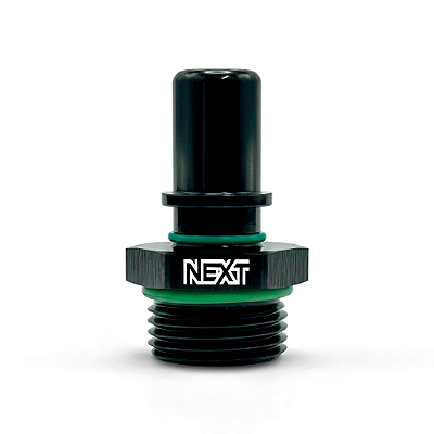 Adaptador Engate Rápido 5/8" SAE x Macho Oring AN12