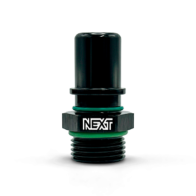 Adaptador Engate Rápido 3/4" SAE x Macho Oring AN10