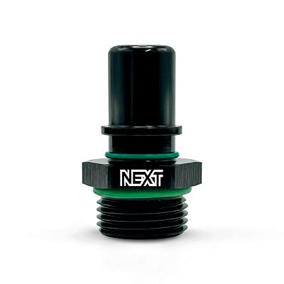 Adaptador Engate Rápido 3/4" SAE x Macho Oring AN12