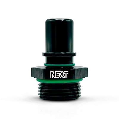 Adaptador Engate Rápido 3/4" SAE x Macho Oring AN16