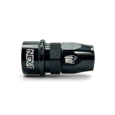 Conexão Engate Rápido Reta AN6 x 3/8" SAE