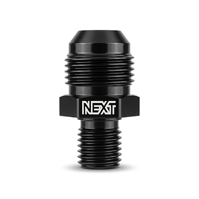 Adaptador Métrico M12x1.5 para Macho Cônico AN8