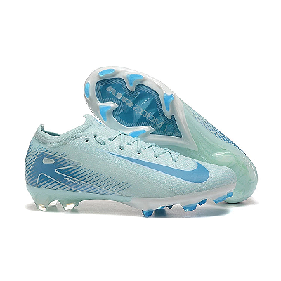 Chuteira Nike Mercurial Campo Azul