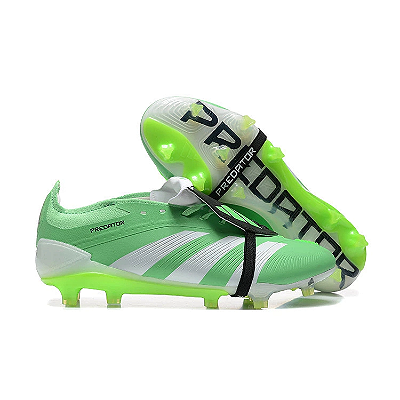 Chuteira Adidas Predator Campo Verde