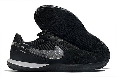 Chuteira Nike Gato Futsal Preta