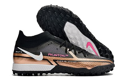 Chuteira Nike Phantom Society Preta