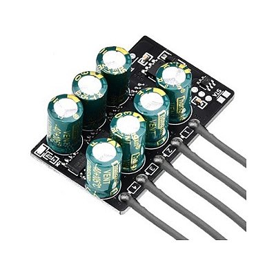 Balanceador Ativo Lifepo4 Bateria Lítio 2a 3s 4s