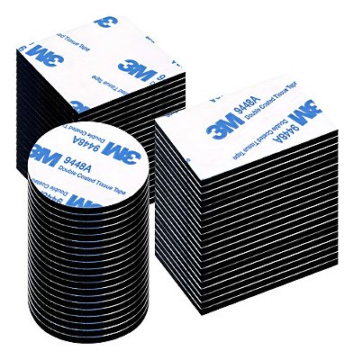 30 Unids Dupla Face 3m 9448a 2mm Fortíssima Adesão Interna