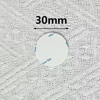 Fixadores Dupla Face 3M 1,5m Forte Aderência - Redondos 30mm