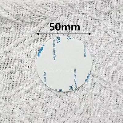 Fixadores Dupla Face 3M 1,5m Forte Aderência - Redondos 50mm