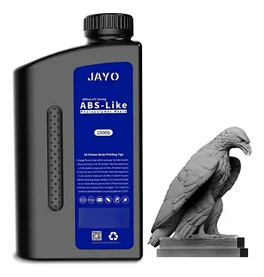 Resina Abs-like Jayo Uv 405nm Impresoras 3d Lcd Sla