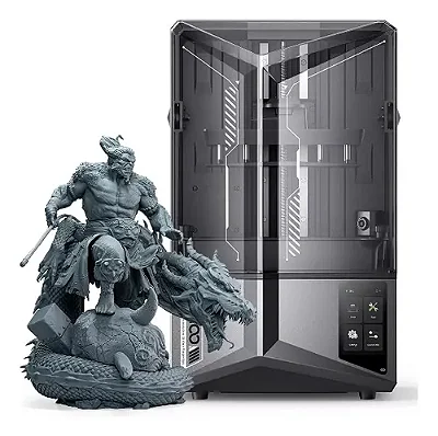 Impressora 3D de Resina Elegoo Saturn 4 Ultra 12k, 150 mm/h