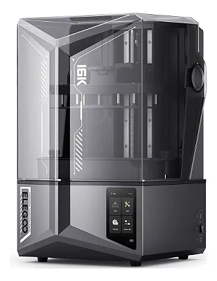 Impressora 3d Elegoo Saturn 4 Ultra 16k Msla Resina