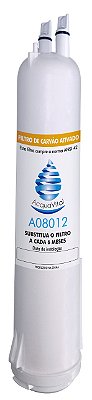 Filtro Refil Compatível Geladeiras Brastemp W10320833 Brs62b