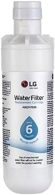 Filtro de Água Geladeira LG Original Lt1000p Adq747935