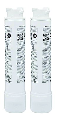 Kit 2 Filtros Água Refrigerador Electrolux Dm85x Dm90x Dm91x
