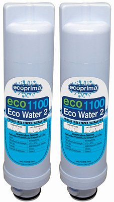 Kit 2 Refil Filtro Purificador Electrolux PA21G PA26G PA31G