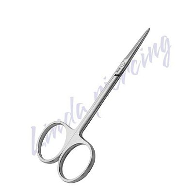 Tesoura Spencer Reta 10.5 centímetros