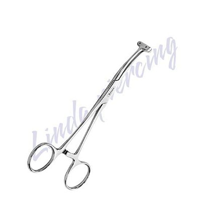 Pinça Regulável Triangular Aberta 14 Cm