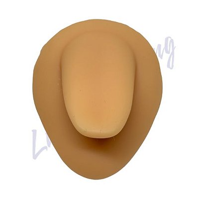 Expositor De Silicone Lingua
