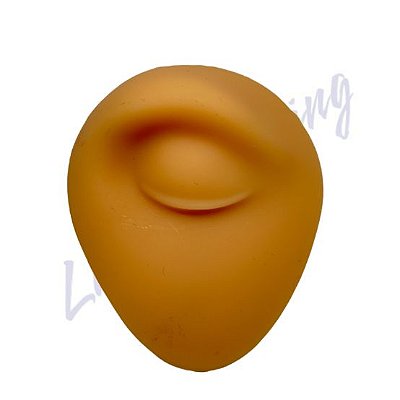 Expositor De Silicone Sobrancelha