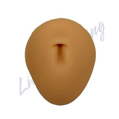 Expositor De Silicone Umbigo