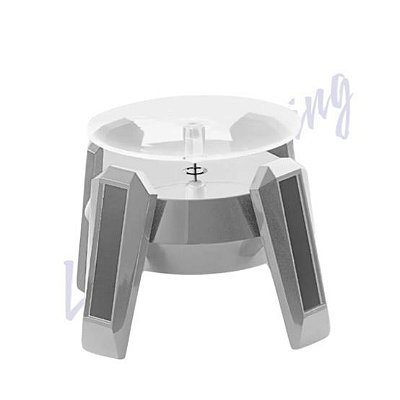 Expositor Giratório Solar c/Led