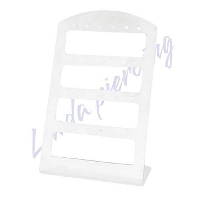 Expositor Transparente Acrílico Cristal