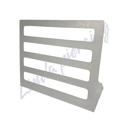 Expositor Transparente Acrílico Cristal