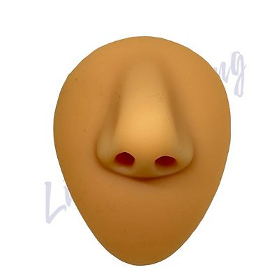 Expositor De Silicone Nariz
